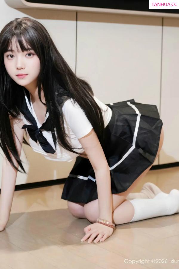  [XiuRen]高清写真图 2026.01.21 No.11256 软情 教室场景第46张图片